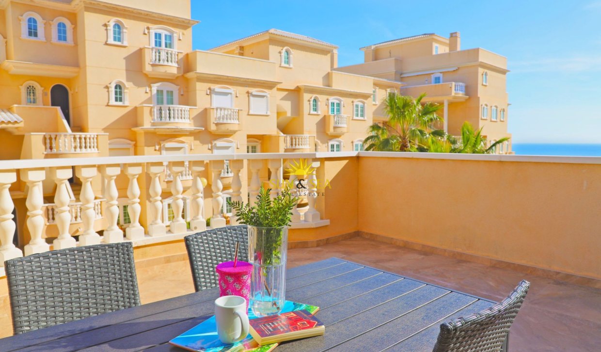 Location à long terme - Appartement - Guardamar del Segura - GUARMAR DEL SEGURA