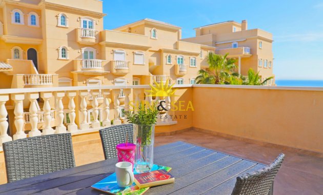 Location à long terme - Appartement - Guardamar del Segura - GUARMAR DEL SEGURA