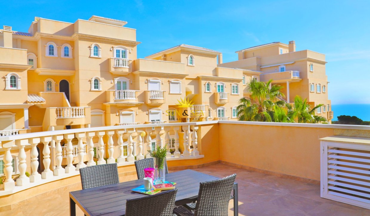 Location à long terme - Appartement - Guardamar del Segura - GUARMAR DEL SEGURA