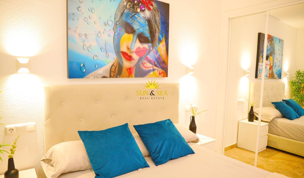Location à long terme - Appartement - Guardamar del Segura - GUARMAR DEL SEGURA