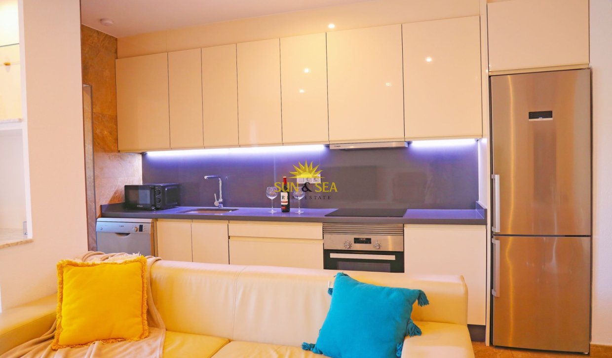 Location à long terme - Appartement - Guardamar del Segura - GUARMAR DEL SEGURA