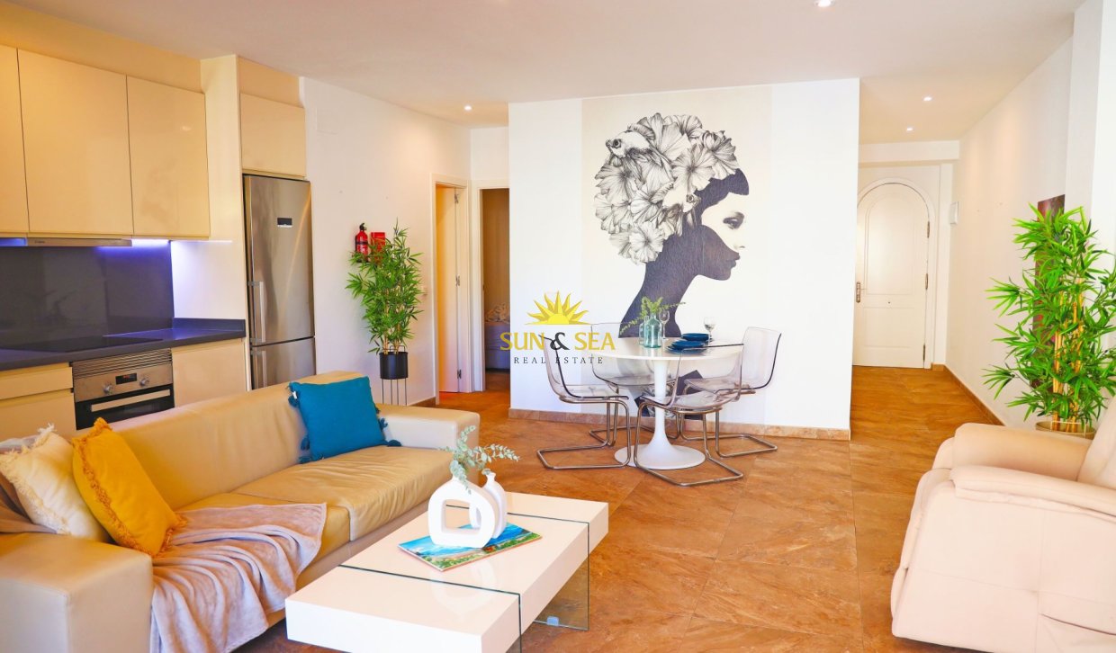 Location à long terme - Appartement - Guardamar del Segura - GUARMAR DEL SEGURA