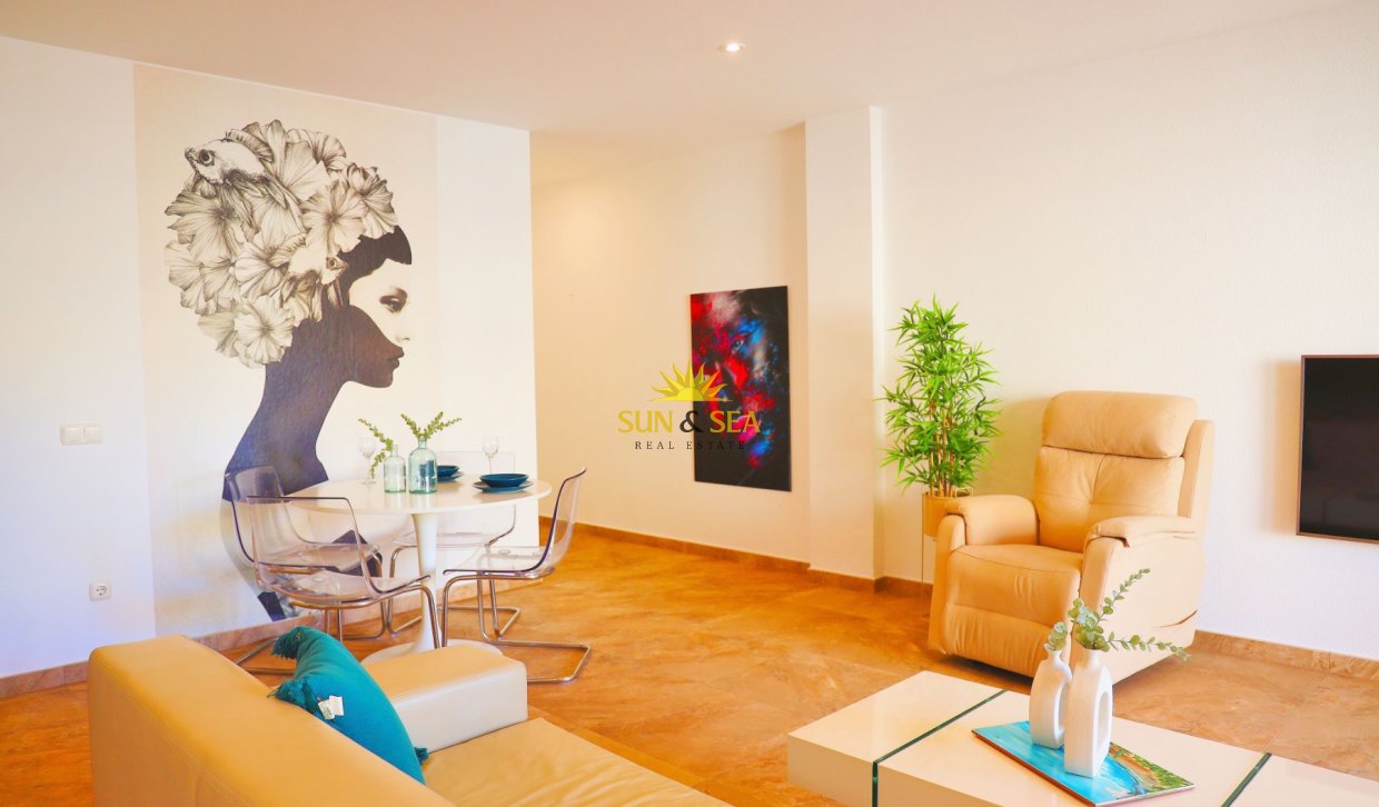 Location à long terme - Appartement - Guardamar del Segura - GUARMAR DEL SEGURA