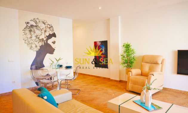 Location à long terme - Appartement - Guardamar del Segura - GUARMAR DEL SEGURA