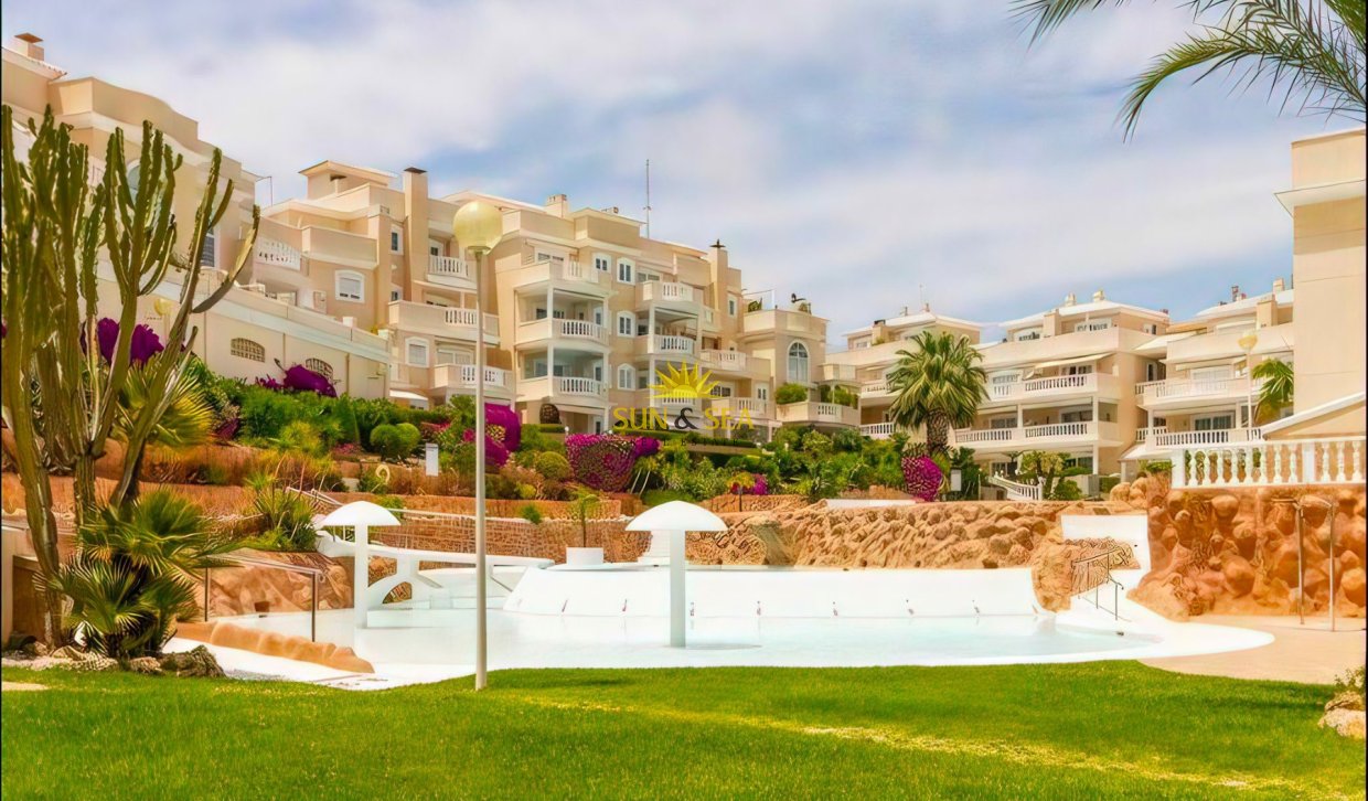 Location à long terme - Appartement - Guardamar del Segura - GUARMAR DEL SEGURA