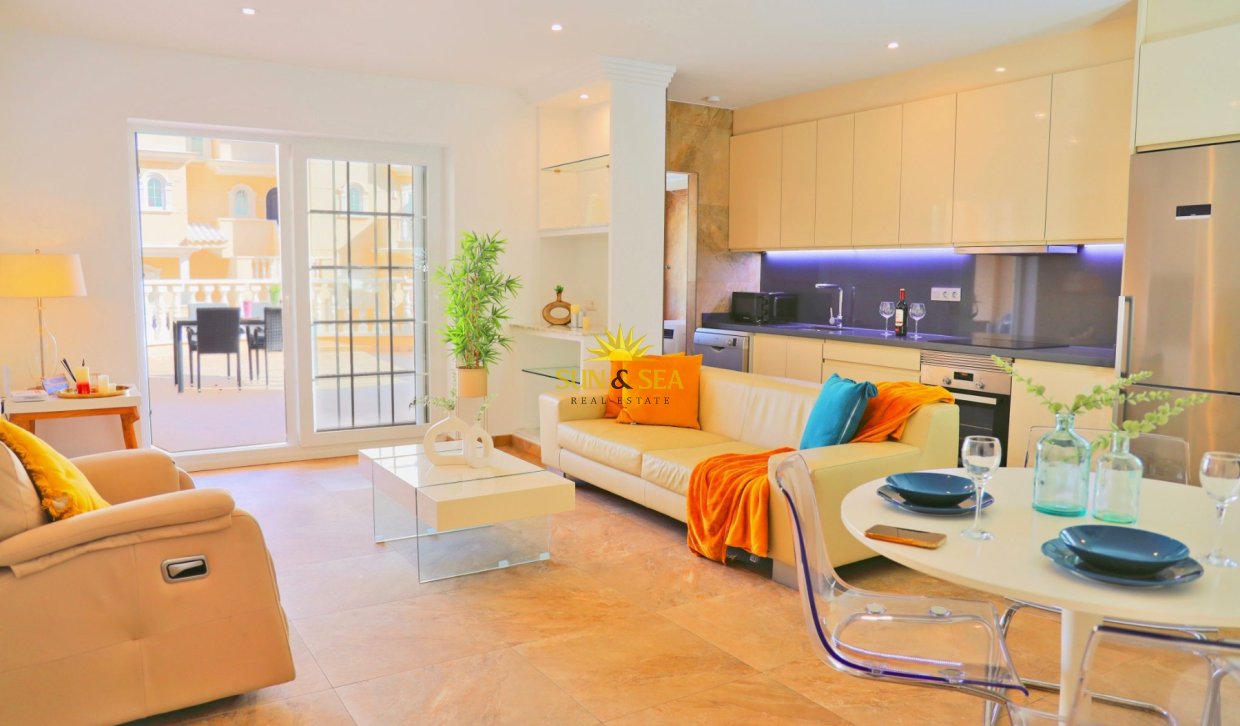 Location à long terme - Appartement - Guardamar del Segura - GUARMAR DEL SEGURA