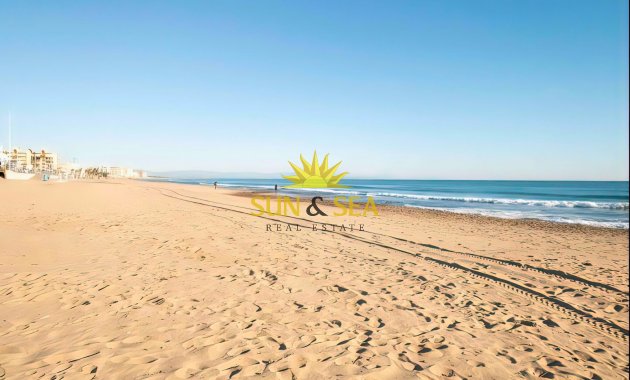 Location à long terme - Appartement - Guardamar del Segura - GUARMAR DEL SEGURA