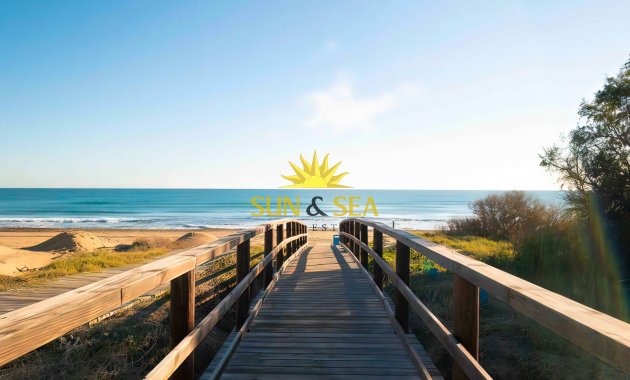 Location à long terme - Appartement - Guardamar del Segura - GUARMAR DEL SEGURA
