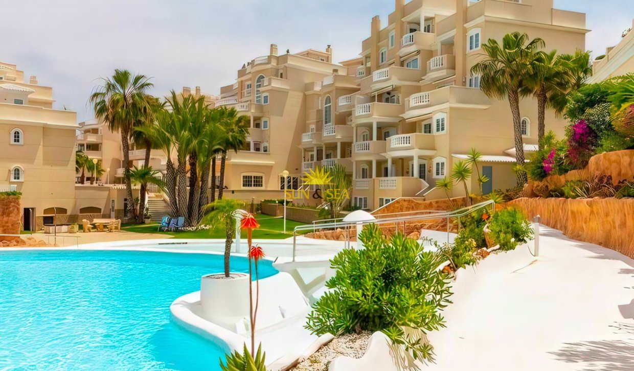 Location à long terme - Appartement - Guardamar del Segura - GUARMAR DEL SEGURA