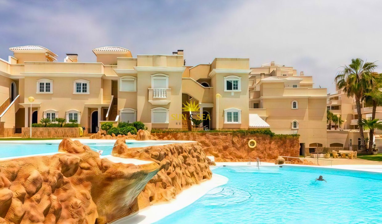 Location à long terme - Appartement - Guardamar del Segura - GUARMAR DEL SEGURA