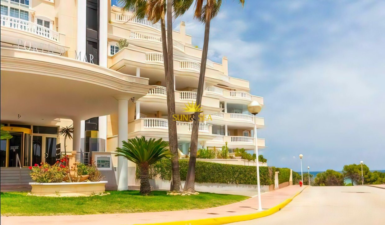 Location à long terme - Appartement - Guardamar del Segura - GUARMAR DEL SEGURA