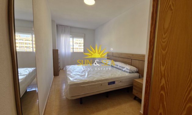 Location à long terme - Appartement - Almoradí