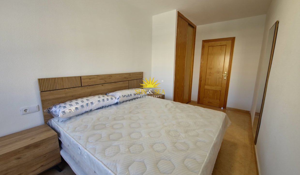 Location à long terme - Appartement - Almoradí