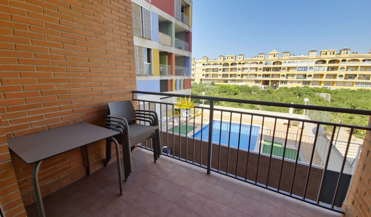 Location à long terme - Appartement - Almoradí