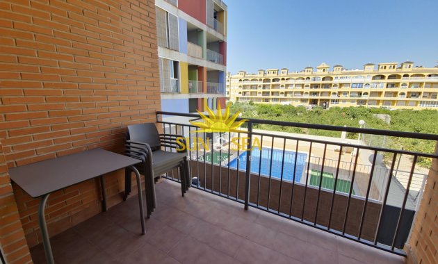 Location à long terme - Appartement - Almoradí