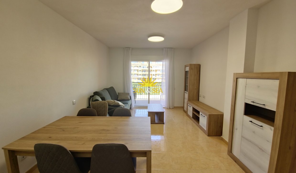 Location à long terme - Appartement - Almoradí
