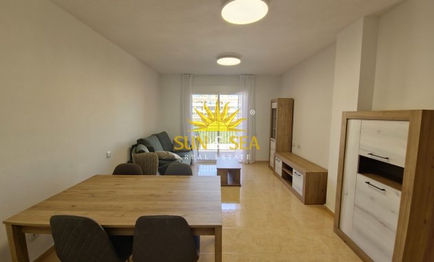 Location à long terme - Appartement - Almoradí