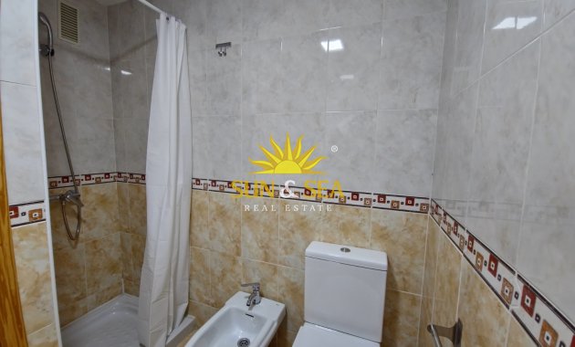Location à long terme - Appartement - Almoradí
