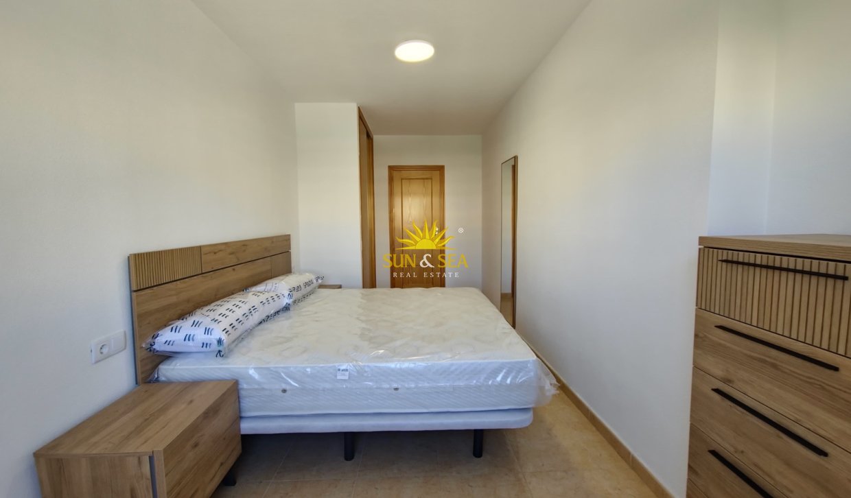 Location à long terme - Appartement - Almoradí
