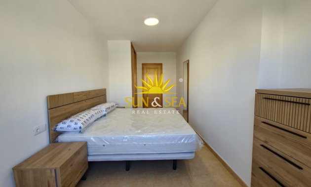 Location à long terme - Appartement - Almoradí