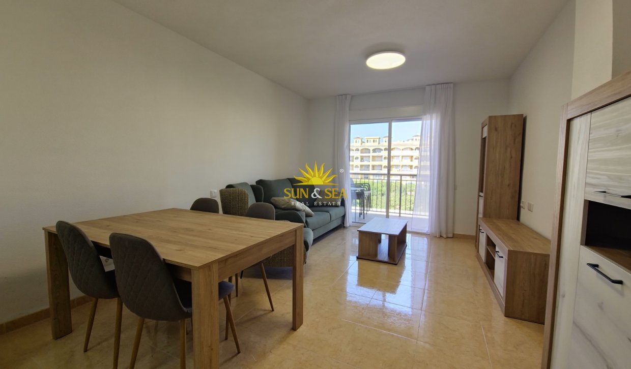 Location à long terme - Appartement - Almoradí