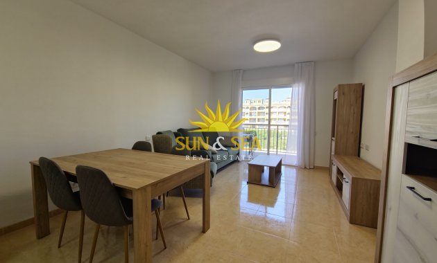 Location à long terme - Appartement - Almoradí