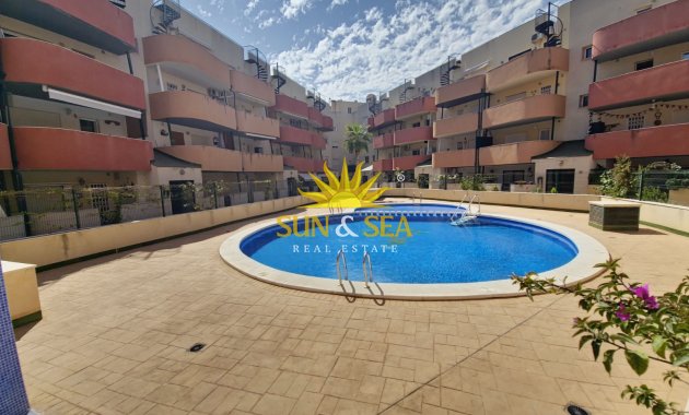 Location à long terme - Appartement - Almoradí