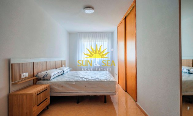 Location à long terme - Penthouse - Almoradí