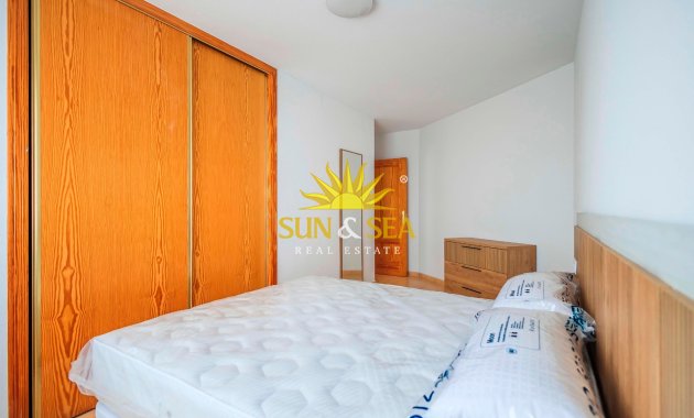 Location à long terme - Penthouse - Almoradí