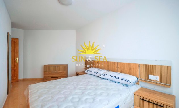 Location à long terme - Penthouse - Almoradí
