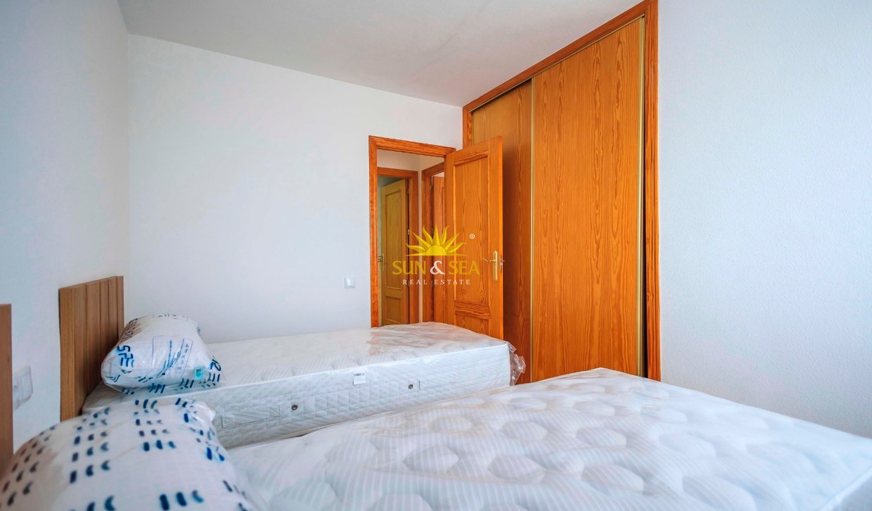 Location à long terme - Penthouse - Almoradí