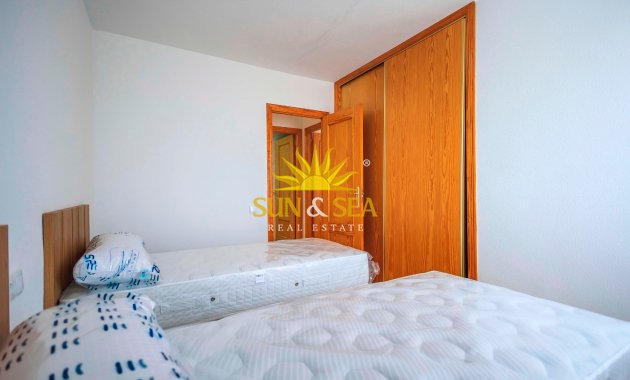 Location à long terme - Penthouse - Almoradí