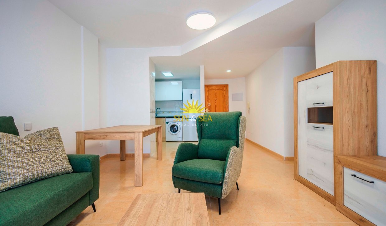 Location à long terme - Penthouse - Almoradí