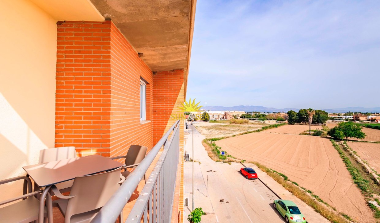 Location à long terme - Penthouse - Almoradí