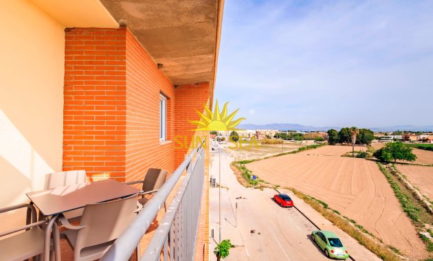 Location à long terme - Penthouse - Almoradí