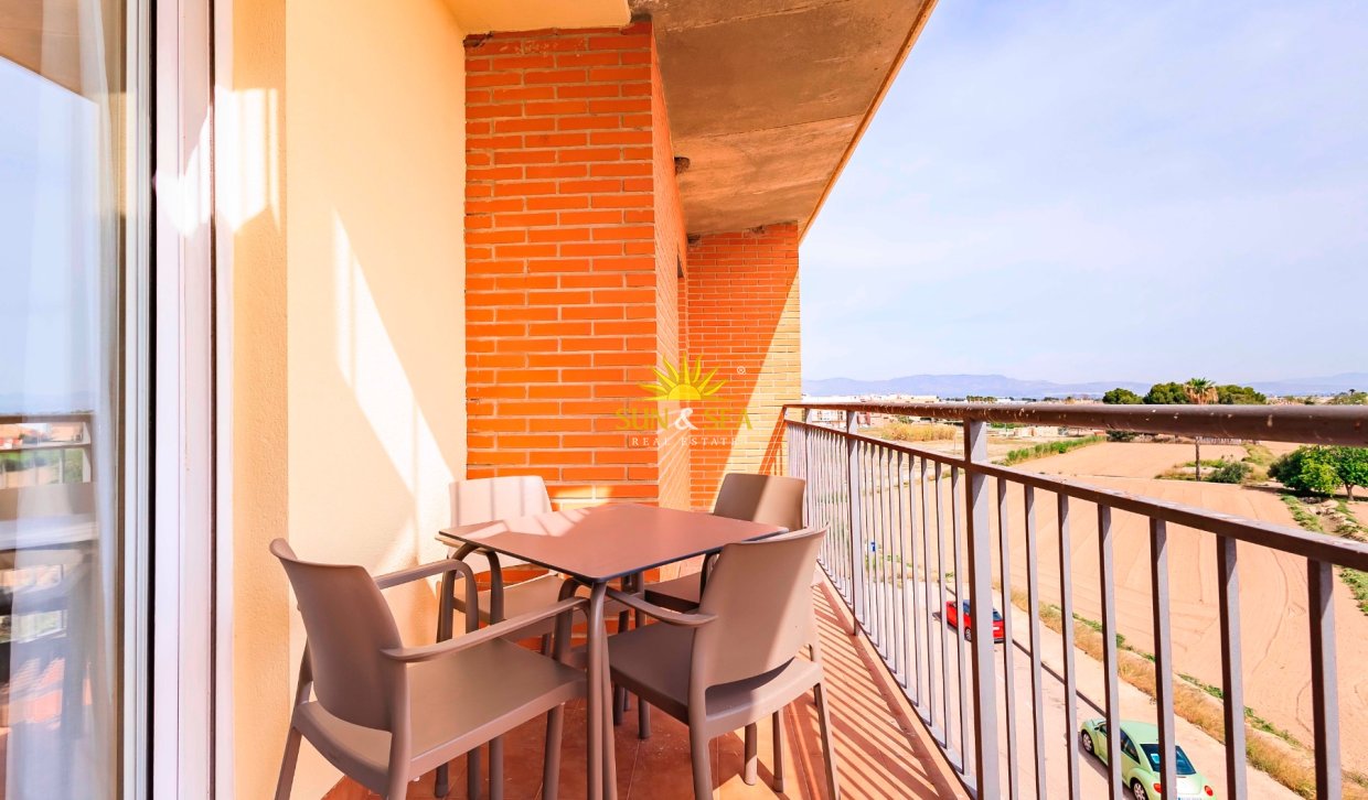 Location à long terme - Penthouse - Almoradí