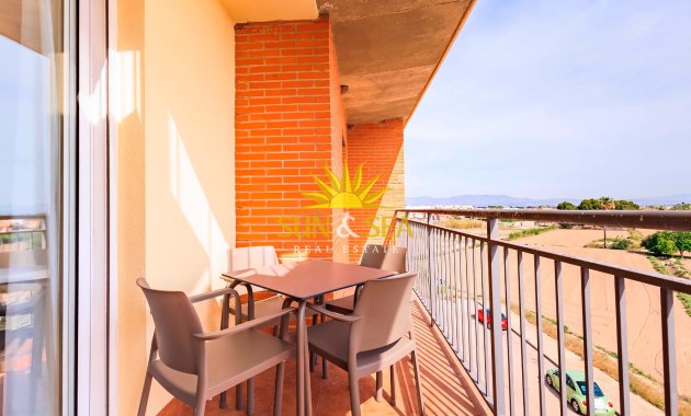 Location à long terme - Penthouse - Almoradí