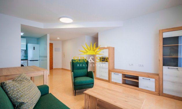 Location à long terme - Penthouse - Almoradí