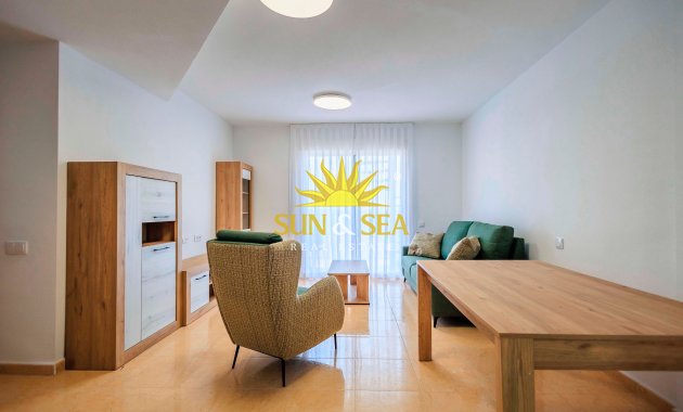 Location à long terme - Penthouse - Almoradí