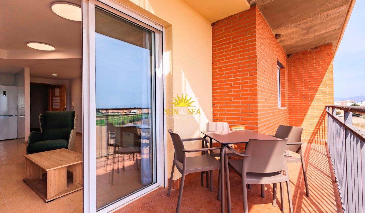Location à long terme - Penthouse - Almoradí