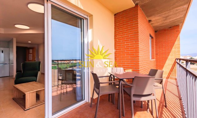 Location à long terme - Penthouse - Almoradí
