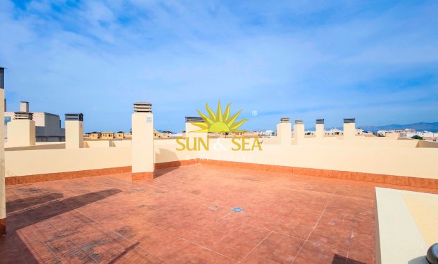 Location à long terme - Penthouse - Almoradí