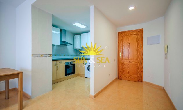 Location à long terme - Penthouse - Almoradí
