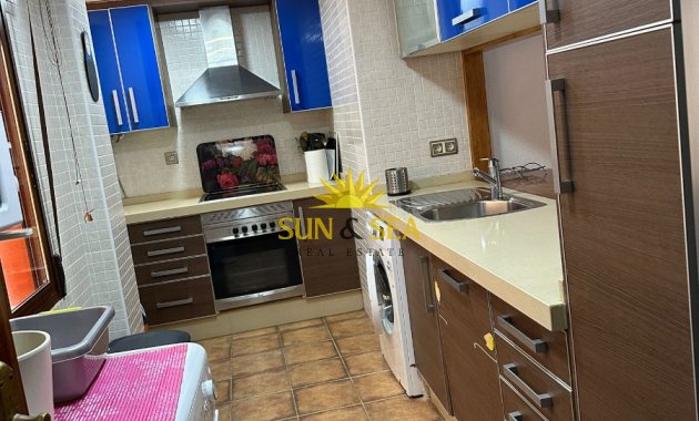 Long Term Rental - Apartment - Cabo de Palos - Cala Medina