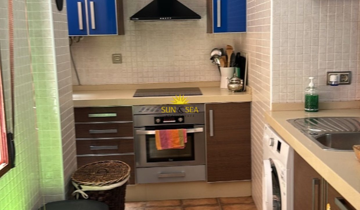 Long Term Rental - Apartment - Cabo de Palos - Cala Medina