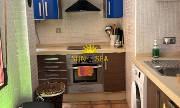 Long Term Rental - Apartment - Cabo de Palos - Cala Medina