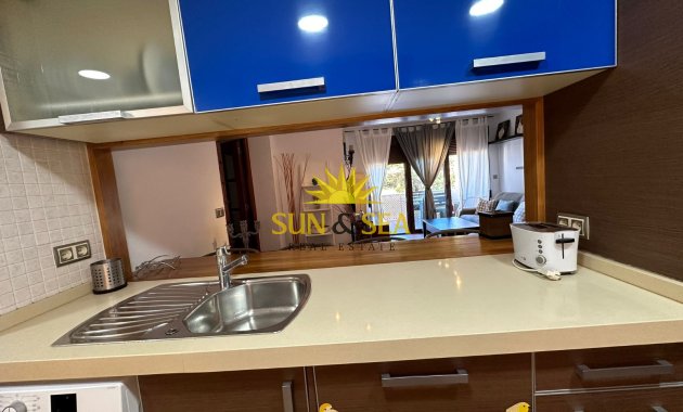 Long Term Rental - Apartment - Cabo de Palos - Cala Medina