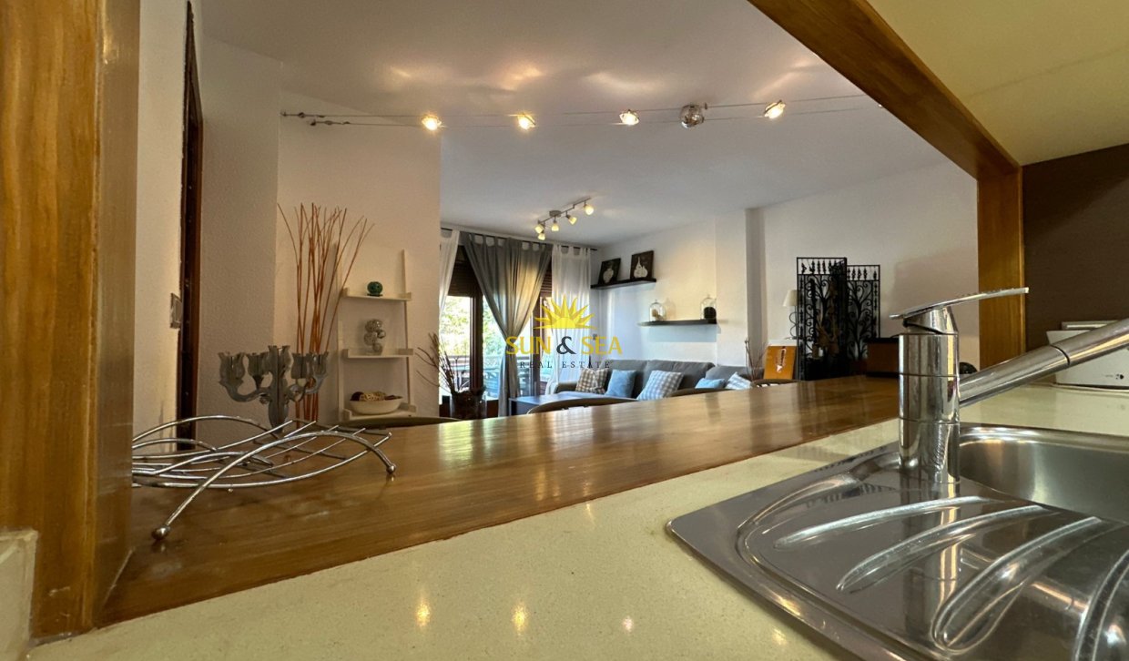 Long Term Rental - Apartment - Cabo de Palos - Cala Medina
