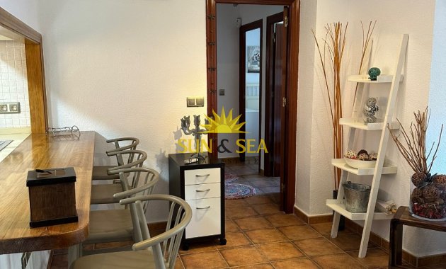 Long Term Rental - Apartment - Cabo de Palos - Cala Medina
