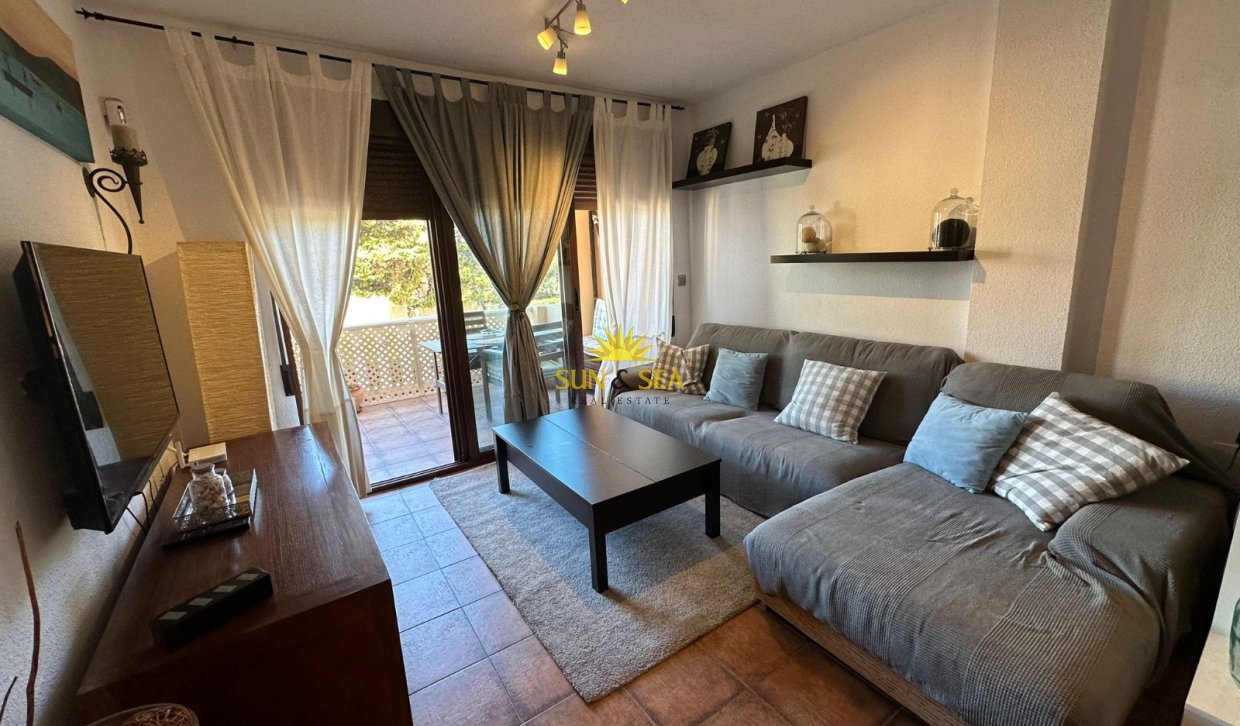 Long Term Rental - Apartment - Cabo de Palos - Cala Medina